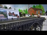 Trains miniatures à Meriller-Vapeur 24