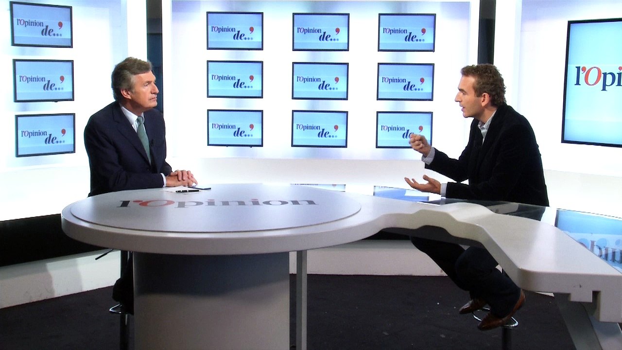 Alexandre Mars (Fondation Epic) : « Les entreprises doivent proposer autre chose : du social »