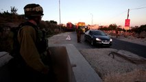 اسرائيل تواصل إغلاق الخليل بعد سلسلة هجمات فلسطينية