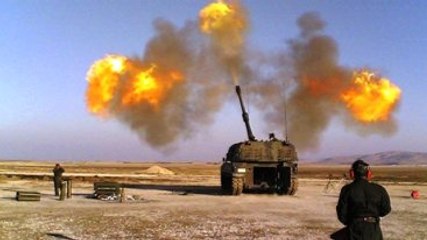 Türkiye'ye Atış Hazırlığındaki 68 IŞİD Hedefi İmha Edildi! 14 Terörist Öldürüldü