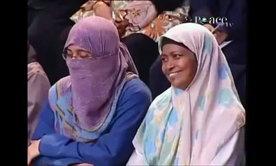 Why Teens fall in love  by Dr  Zakir Naik english Question