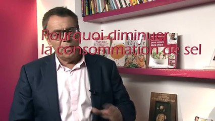 Les cardiologues alertent sur les excès de sel et rappellent l’importance de surveiller les doses pendant l'été !