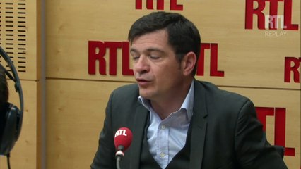 Loi Travail : "Je ne voterai pas une motion de censure", promet le député LR Benoist Apparu