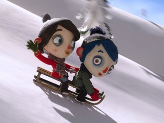 Ma vie de courgette: Teaser HD