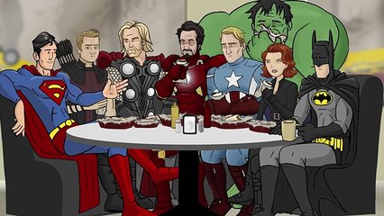 How The Avengers Should Have Ended HD