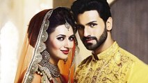 Divyanka Tripathi & Vivek Dahiya's Looks A ROYAL COUPLE In Their Pre-Wedding Photoshoot