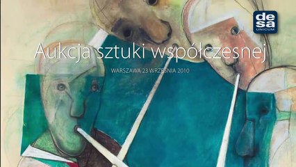 Zdzisław Beksiński, XVI Aukcja Sztuki Współczesnej, 23 września 2010