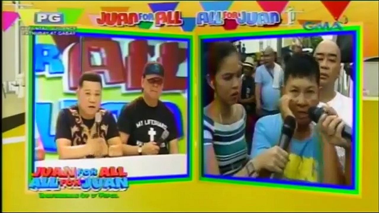 Eat Bulaga: KalyeSerye July 4, 2016 Sugod Bahay!