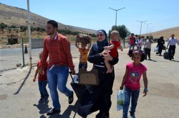 Suriyelilere Vatandaşlıkta '12B' Formülü İşletilecek