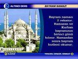 Bayram namazı nasıl kılınır?