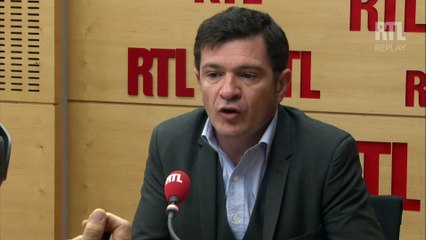 Benoist Apparu, invité de RTL le 4 juillet