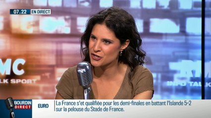Apolline de Malherbe: Pourquoi Jean-Christophe Cambadélis veut-il reporter l'université d'été du PS ? - 04/07