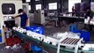 High speed automatic small toilet paper roll and kitchen towel production line