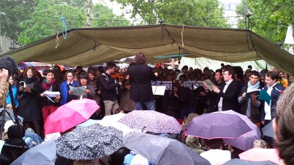 Orchestre Debout - 3 juillet 2016 - Requiem de Mozart