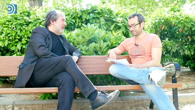 Entrevista a Javier Olivares creador de 'El Ministerio del Tiempo'