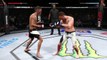 UFC 2 ● UFC FEATHERWEIGHT ● UFC MMA 2016 ●  CHARLES OLIVEIRA VS NICK LENTZ