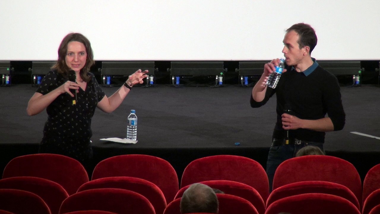 Festival 2016 : Rencontre avec le réalisateur Nicolas Mesdom ("Point du jour")