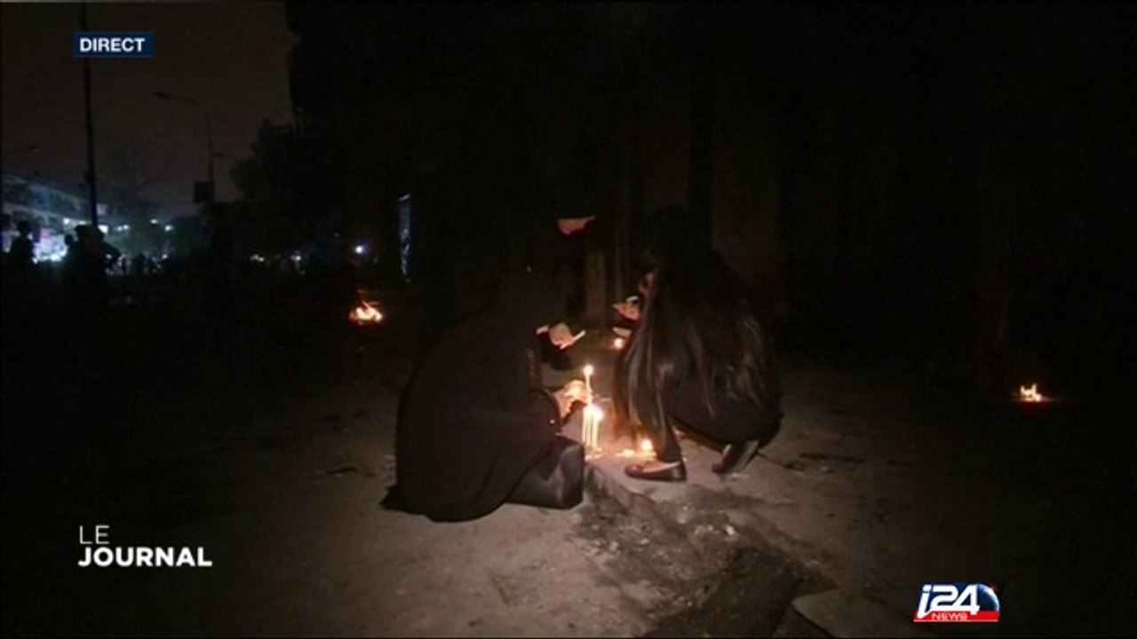 Irak: deuil national après un attentat sanglant de l'EI à Bagdad