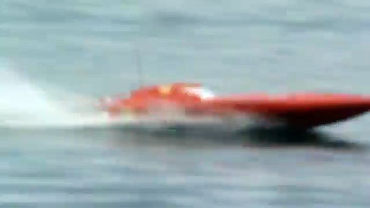 bateau rc 26 cc