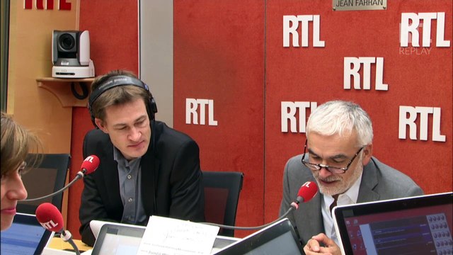 L'Allemagne en demi-finale, c'est le concept de l'Éternel retour , analyse Pascal Praud