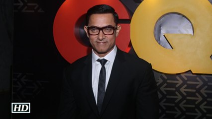 Watch Aamir Khans new look for GQ India Dont Miss