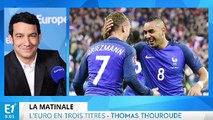 Demi-finale de l'Euro, quelles sont les chances de la France ?