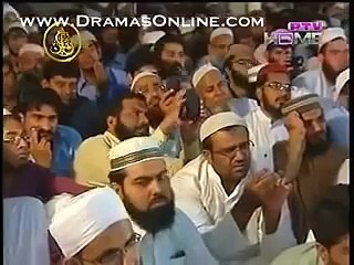 [EMOTIONAL] Best Bayan Of Maulana Tariq Jameel in Ramadan