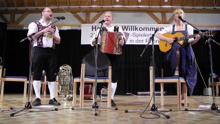 27.Harmonikatreffen in Gersfeld/Rhön 1.Juni 2013, 2.Teil