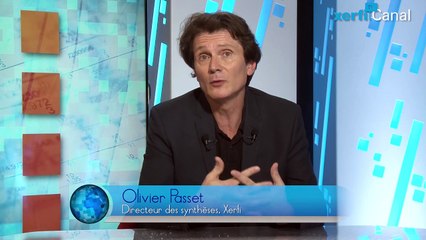 Olivier Passet, Europe - la débâcle ou l'audace du retour aux sources