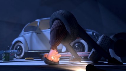 Fric Frac Short Film_ by Oscar Malet