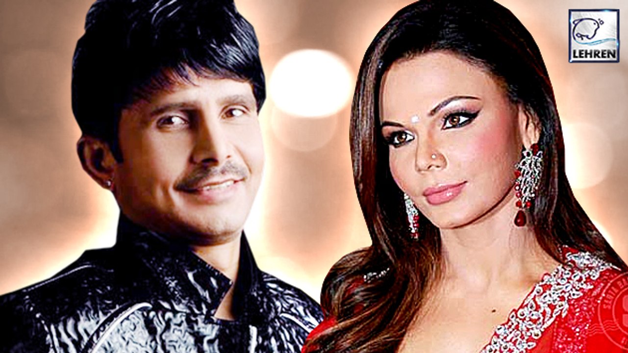 OMG! Rakhi Sawant Wants To Marry KRK | Shocking