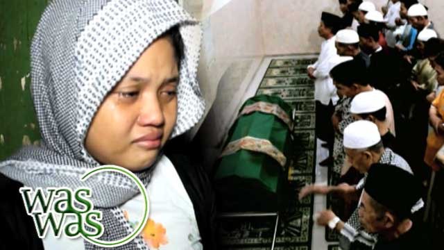 Duka Mendalam Sang Istri Ditinggal Hendrik Ceper - WasWas 04 Juli 2016