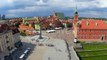 View of Warsaw Old Town Square, Poland - Stock Footage | VideoHive 14676652