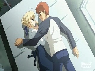 Fate Stay Night AMV  - The Kill