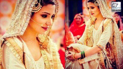 Anushka Sharma's Wedding Picture From Salman's 'Sultan'