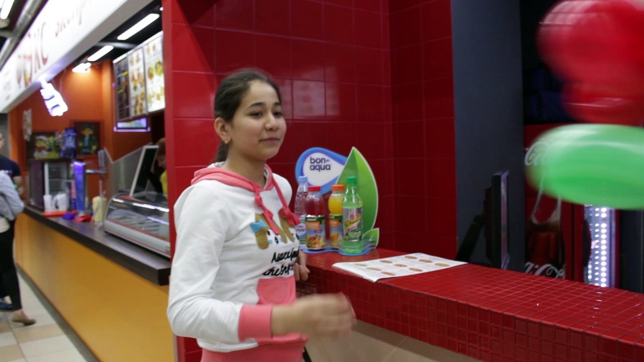 Окунись в море эмоций вместе с Торговым Центром Муравей в центре Сормово