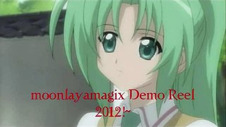 Moonlayamagix Demo Reel 2012