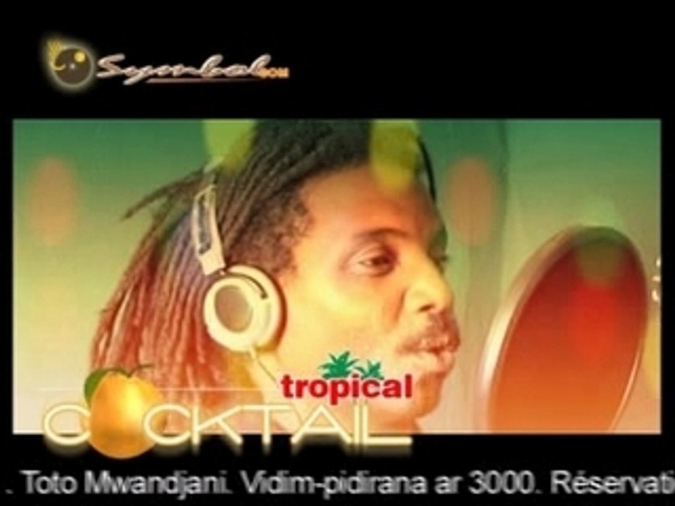 toto mwandjani avc din avc jarrifa coktail tropical