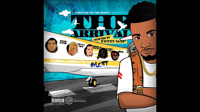 Yung Lan - Kirko Bangz Feat E40 & TK & Cash - Got Paid (Prod By YungLan)