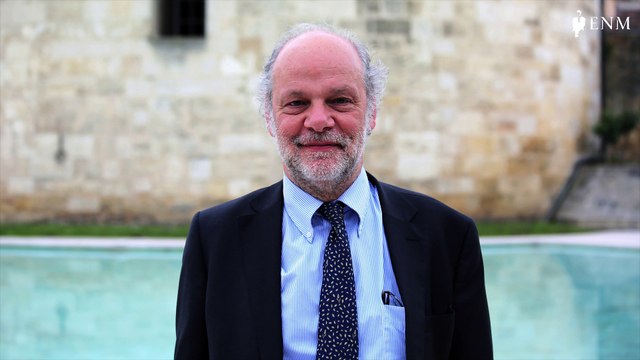 La réforme du droit des contrats présentée aux futurs magistrats