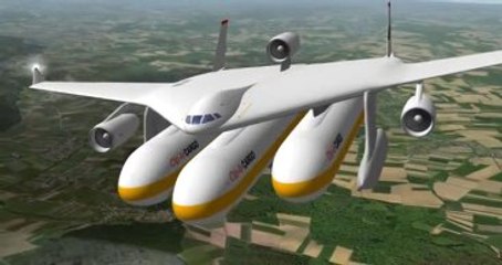 Havada Devrim! Yeni Nesil Kapsül Uçaklar Geliyor