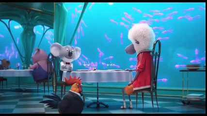 Tous en Scène NOUVELLE Bande Annonce VF (Animation, Famille - 2017)
