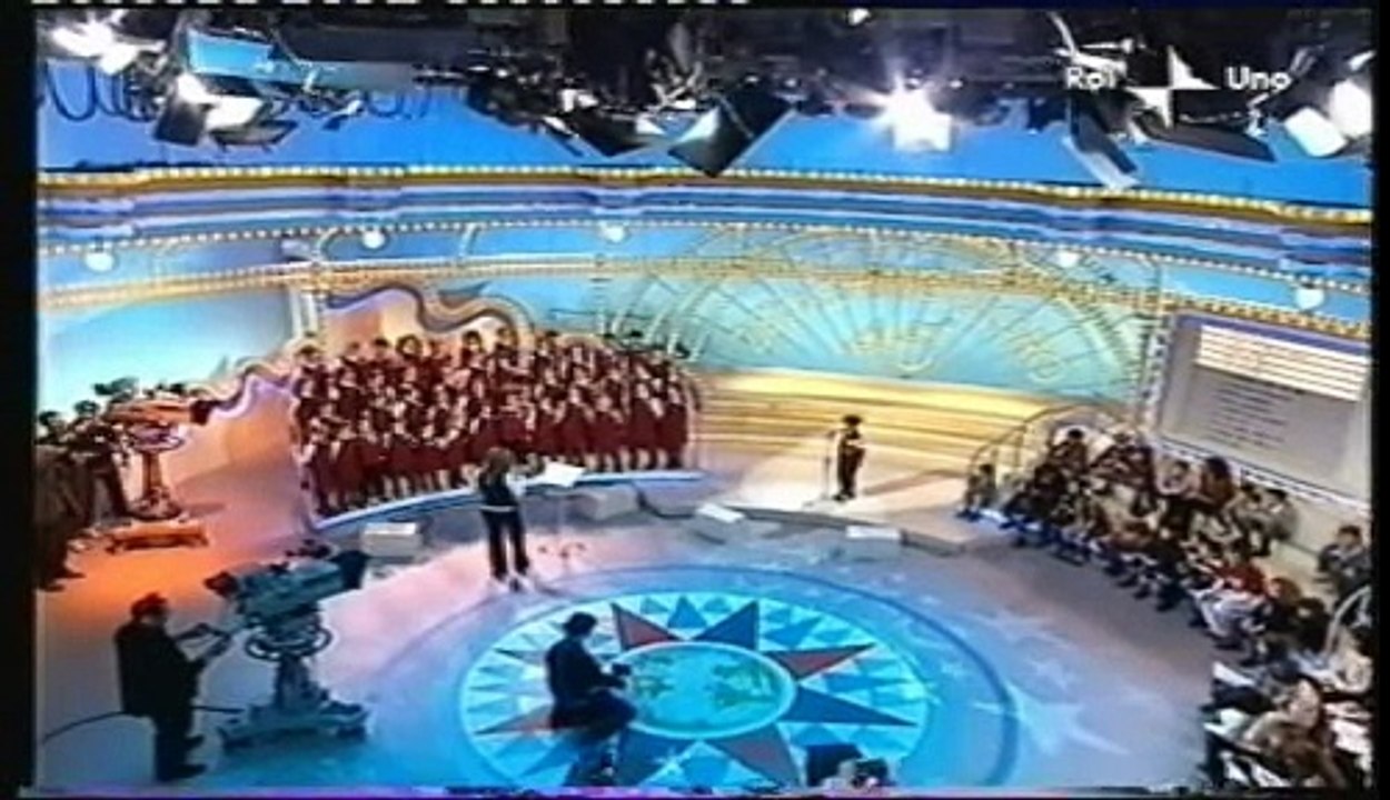 45° Zecchino d'Oro - Lo Stelliere - 20-11-2002