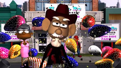 Dulaa Presents - U CAN BE Memphis 2 - Juy 23rd, 2016 - Southside Park Memphis TN