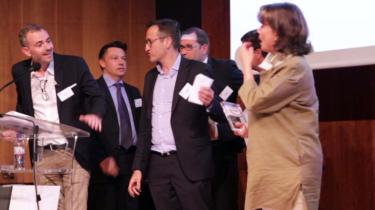 Les Trophées du Négoce : les lauréats