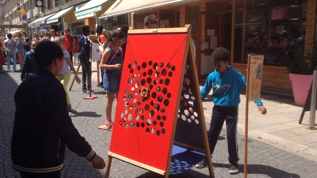 Festival des Virevoltés à Vire : une première journée pour les enfants