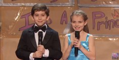Kadan Bart Rockett 10 Year Old Magician Saws His Sister in Half America's Got Talent 2016