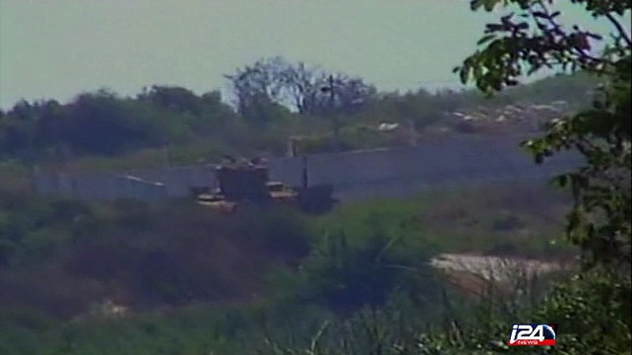 La seconde guerre du Liban - C'est dans REPORTAGE, lundi 21h10 (heure fr) sur i24 news