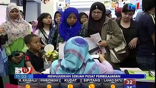 EXPO UITM SABAH [29 MAC 2015]