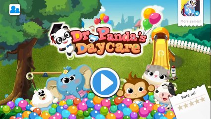 Cooking Making Music Birthday Party Swim & Sleep in Bed with Dr. Panda Daycare Kids Games